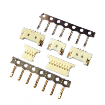 十堰HX12503-(1.25超薄 SMT/51146、53780)- 贴片式连接器(1.25mm)